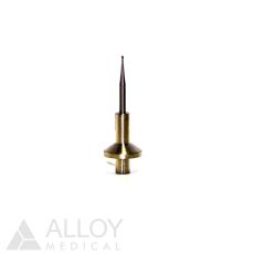 Algerbrush II 1.0 mm Burr Replacement Tip and Chuck Replacement Unit (CHI-679/10TC)