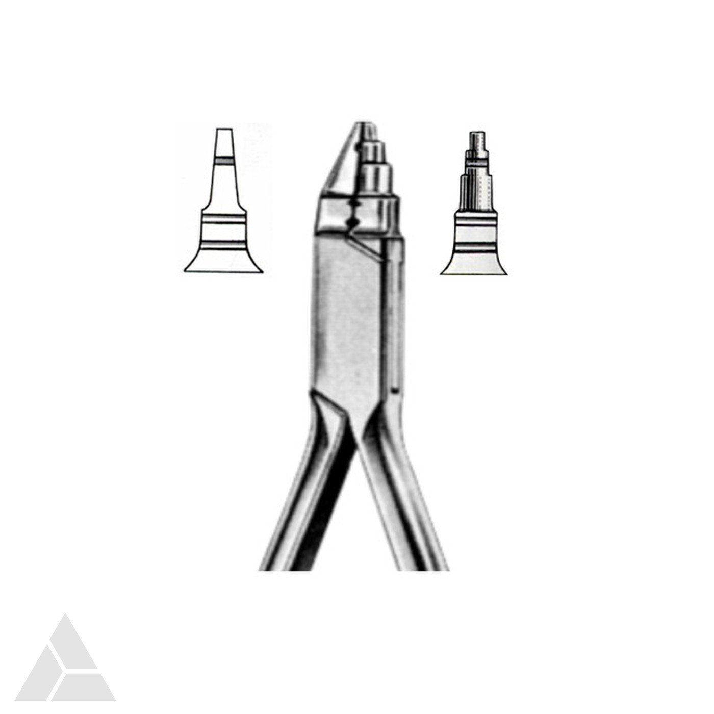 Young Orthodontic Plier 14 cm, German Stainless Steel, FDA Approved