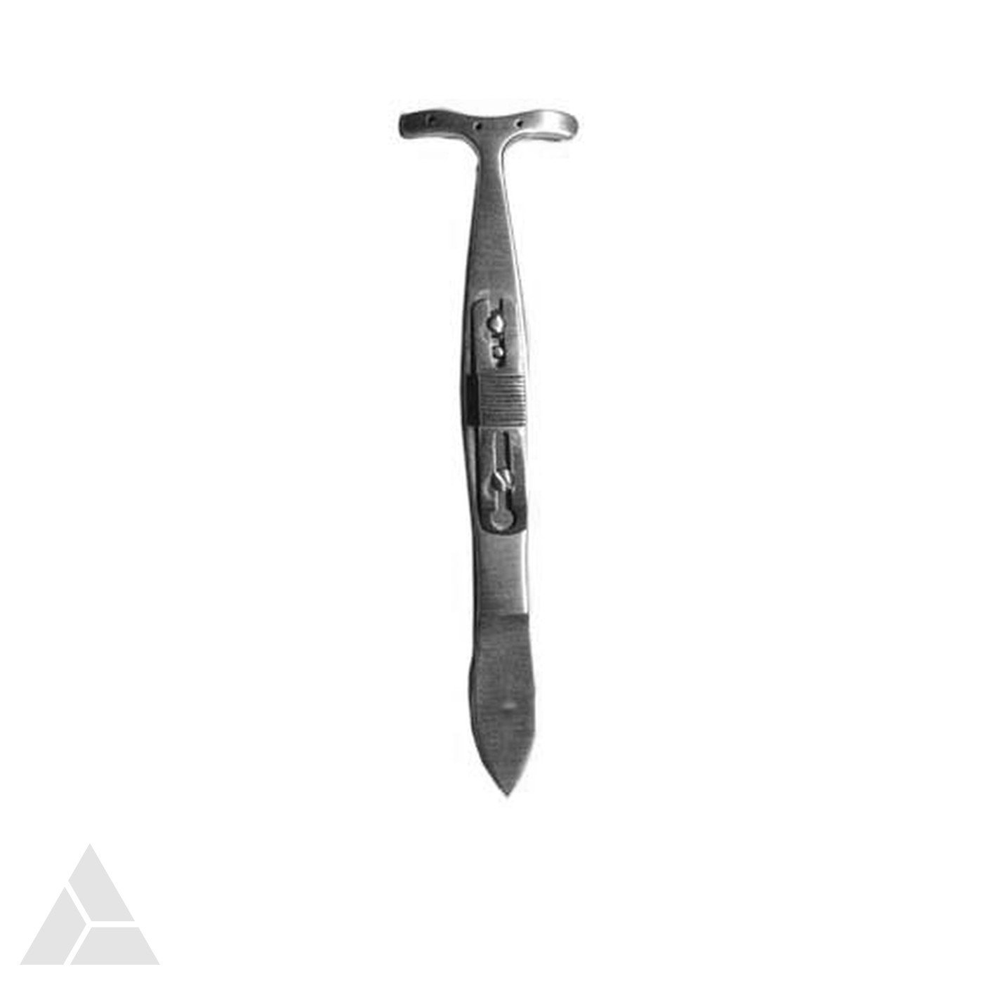 Putterman Muscle Clamp, 9.8 cm Length, FDA Approved