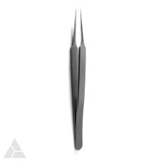 Jewelers Forceps Straight, #5 for Ophthalmology, 11 cm Length, FDA Approved (CFP-750/5)
