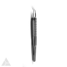 Giannetti MICS Capsulorhexis Forceps Ultra Delicate Shanks and Tips, 10.5 cm Length, FDA Approved (CFP-810/C1)