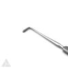 Graefe Muscle Hook Medium 8 mm, 14 cm length, FDA Approved (CHI-233)