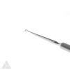 Graefe Micro Iris Hook Sharp, 12.5 cm length, FDA Approved (CHI-260)
