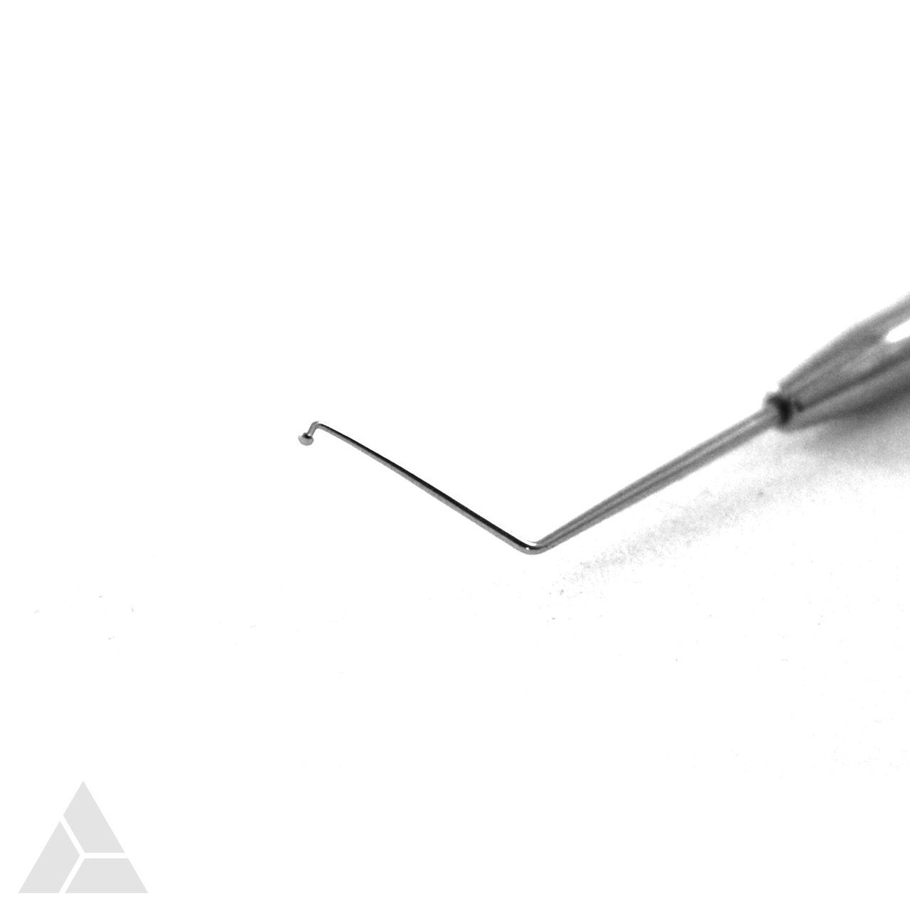 Hunkeler Lens Manipulator Angled, 12 cm length, FDA Approved (CHI303)