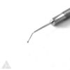 Nucleus Rotator Manipulator Angled, Paddle Shaped with underlying bulb, 11 cm length, FDA Approved (CHI-324)