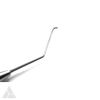 Seibel Combo Phaco Chopper Double Ended with 0.9mm Quick Chop Tip, Stainless Steel, 13 cm length, FDA Approved (CHI-354/2)
