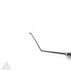 Agarwal Karate Phaco Chopper, Semi-Sharp, Wedge Shaped Inferior edge with pointed tip, Stainless Steel, 11 cm length, FDA Approved (CHI-358/1)