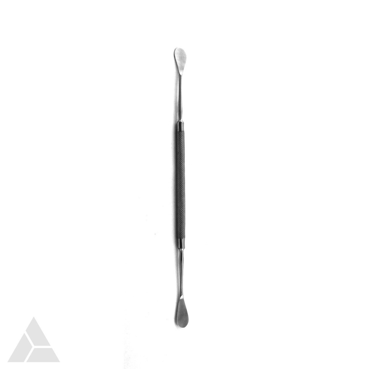 Green Spatula Double Ended, 9 mm Paddle Width, 16 cm Length, FDA Approved