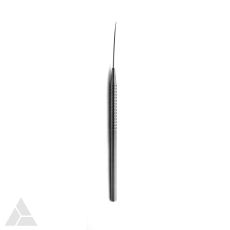 Retinal Spatula 0.5 mm Triangular Tip 110 Degree Angled, 13.5 cm Length - Vitreoretinal Instrument, FDA Approved (CHI-391)