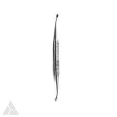 Axenfeld Chalazion Curette, Sharp Double Ended (CHI-492)