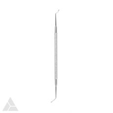 Gills Capsule Polishing Curette 1.75 mm, Double Ended, 14.5 cm Length, FDA Approved (CHI-494/1)
