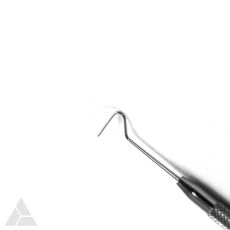 Lasik Seibel IntraLase Flap Lifter and 12mm Retreatment Spatula, Double Ended (CL-6032L)