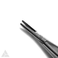 Kalt Needle Holder Straight, Serrated Tip, Locking, 14 cm Length, FDA Approved (CNH-1100/1)