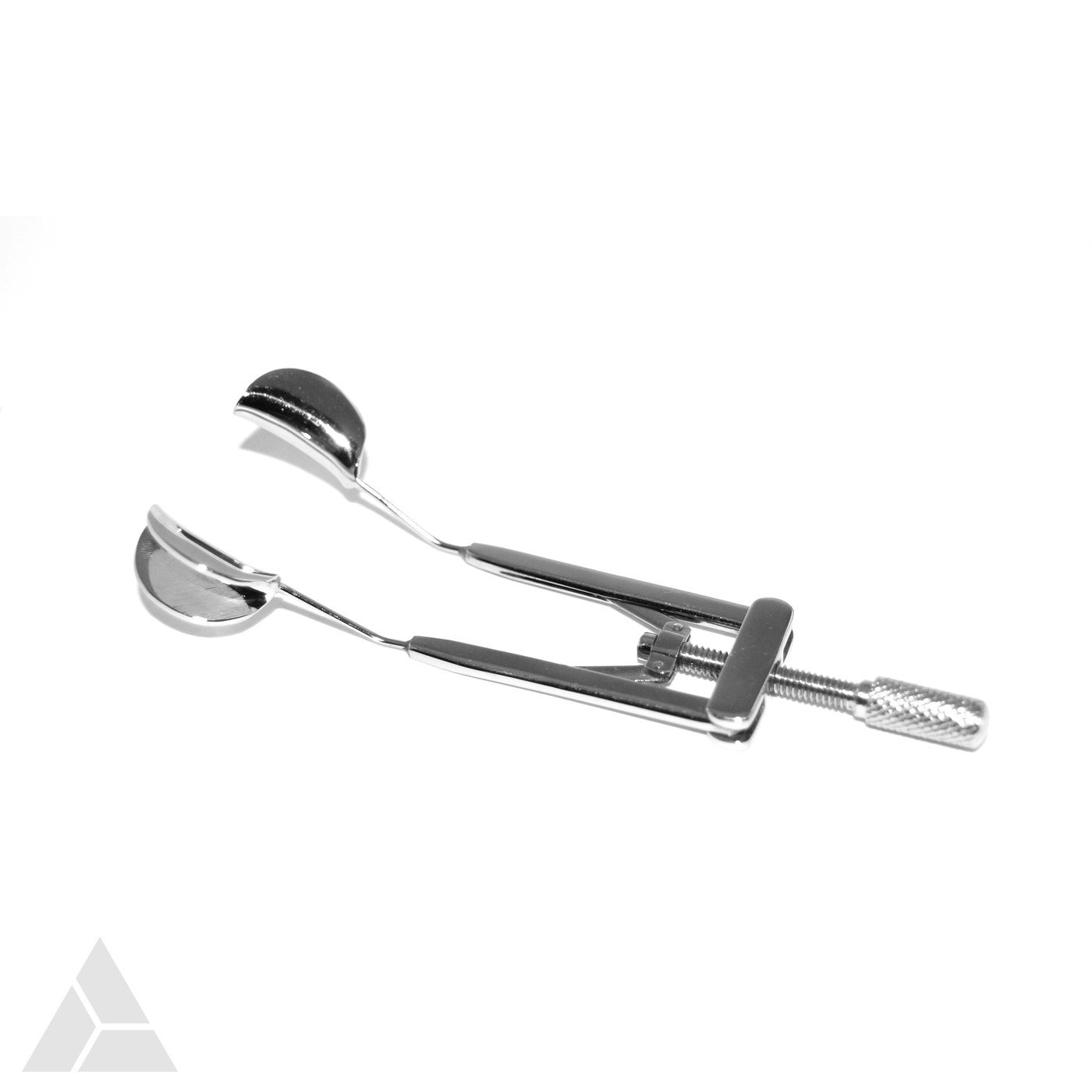 Lieberman Reversible Universal Eye Speculum, Adjustable Mechanism, 15mm