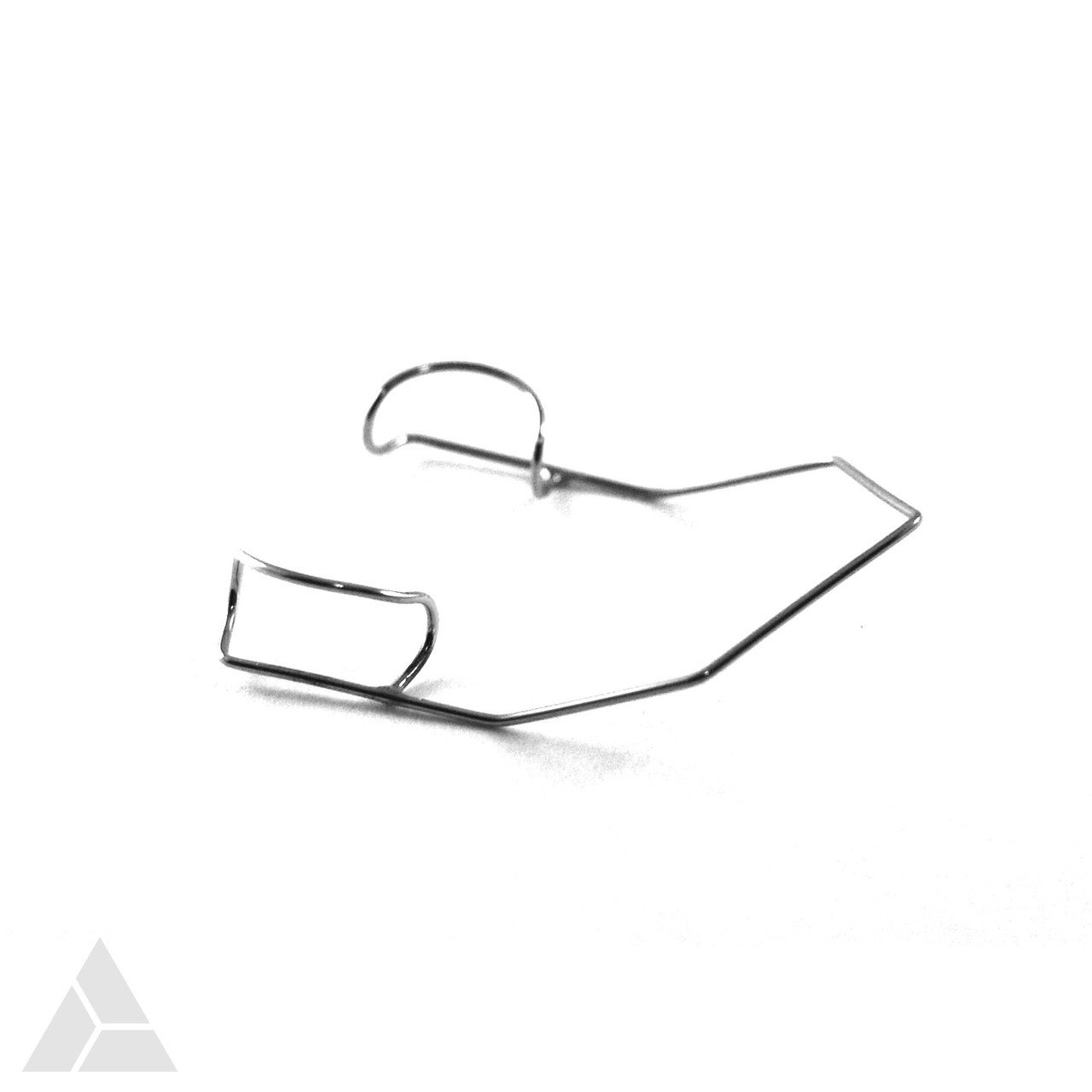 Barraquer Wire Eye Speculum, Extra Large 14mm Rounded Blades, 5 cm Arm Length