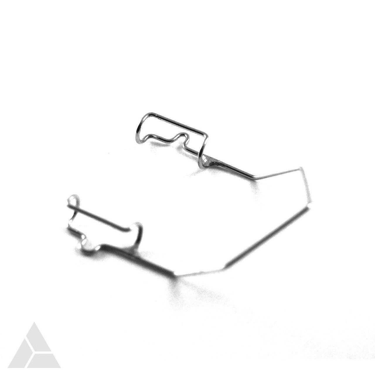 GrandonBarraquer Wire Speculum with Suture Notches, Extra Large 15mm