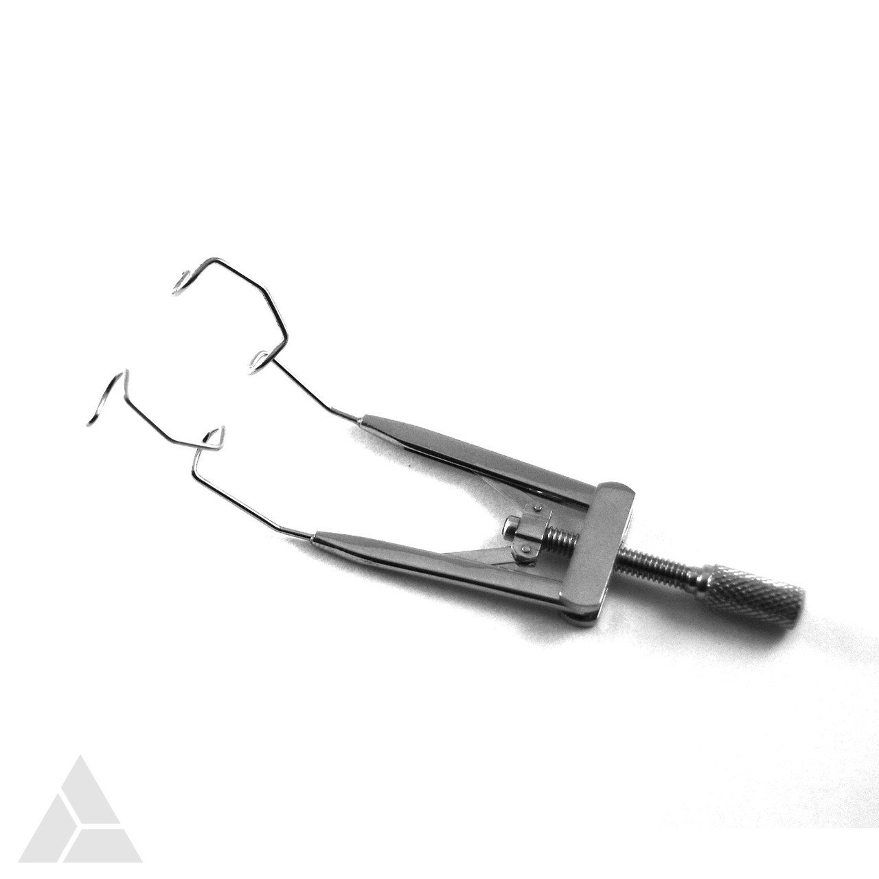 Temporal Speculum for Regular Incision, 12mm Blades, Adjustable