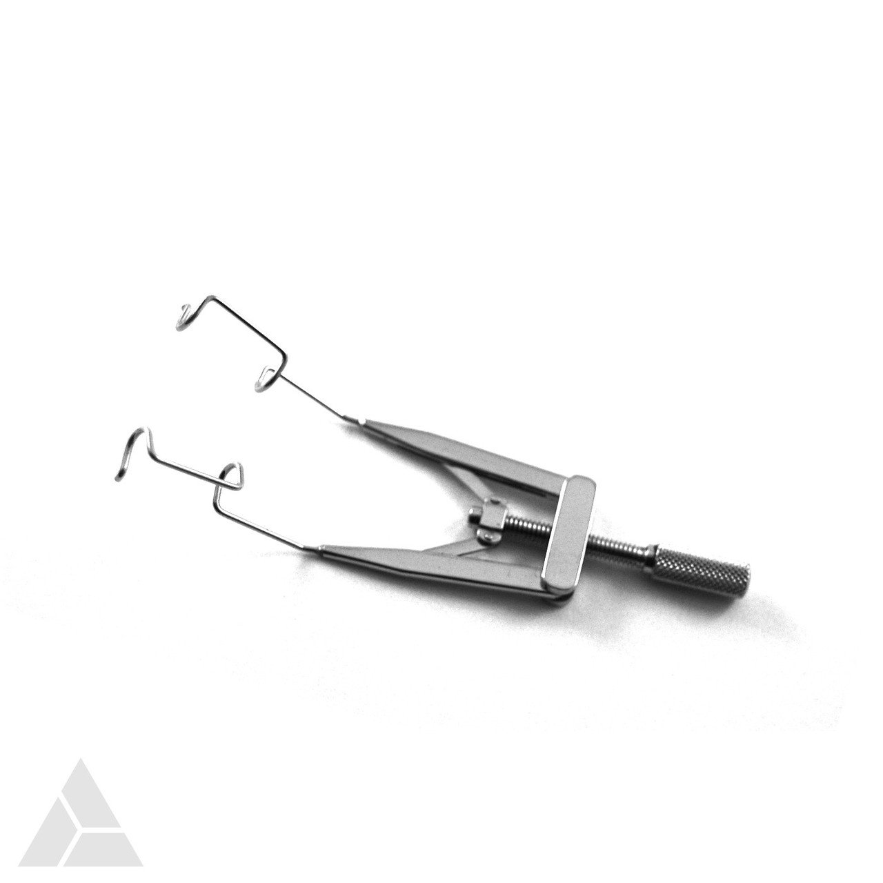 Lieberman Style Eye Wire Speculum, Adjustable Mechanism, 15mm Blades, FDA