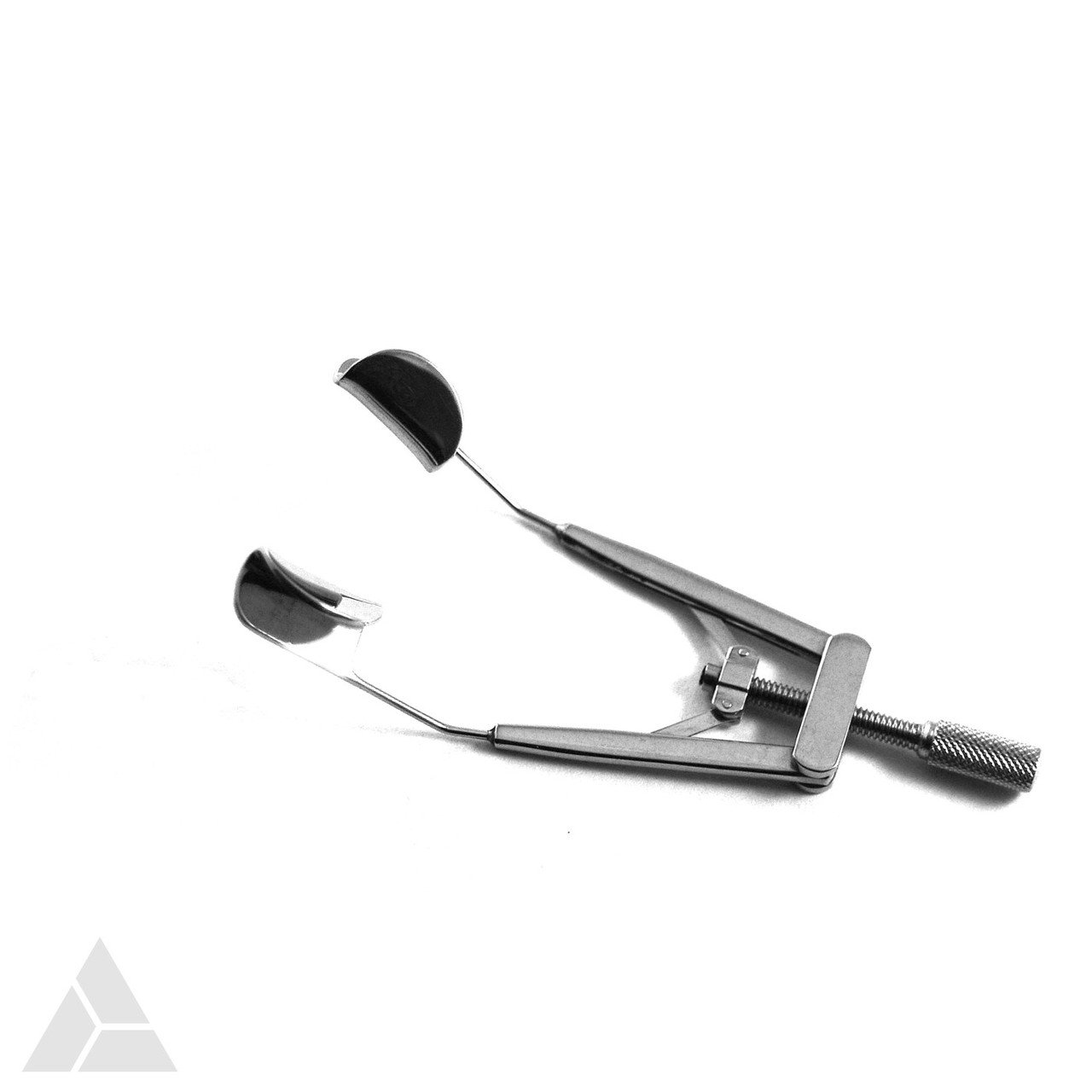 Lieberman Eye Speculum, Adjustable Mechanism, 15mm Solid Blades, FDA