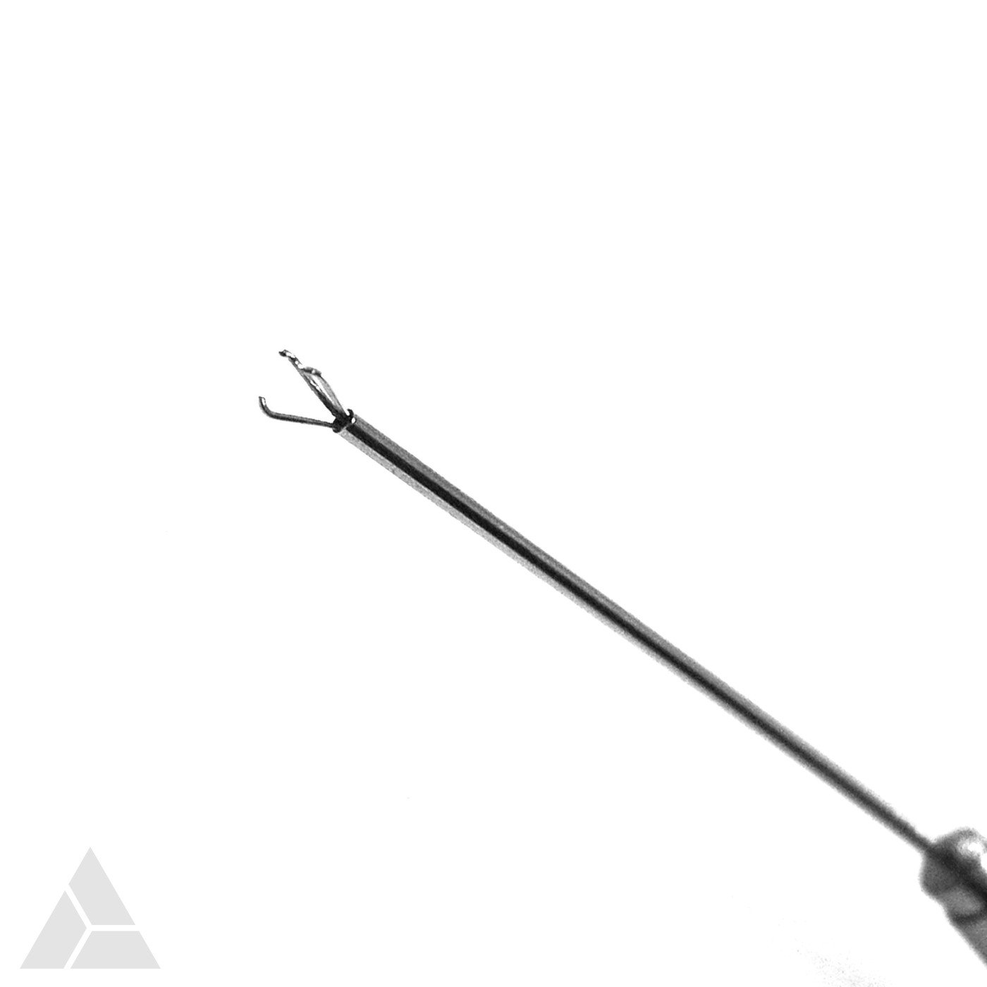 Vitreoretinal Forceps, Vitreous Foreign Body Removal 3 Prong Forceps