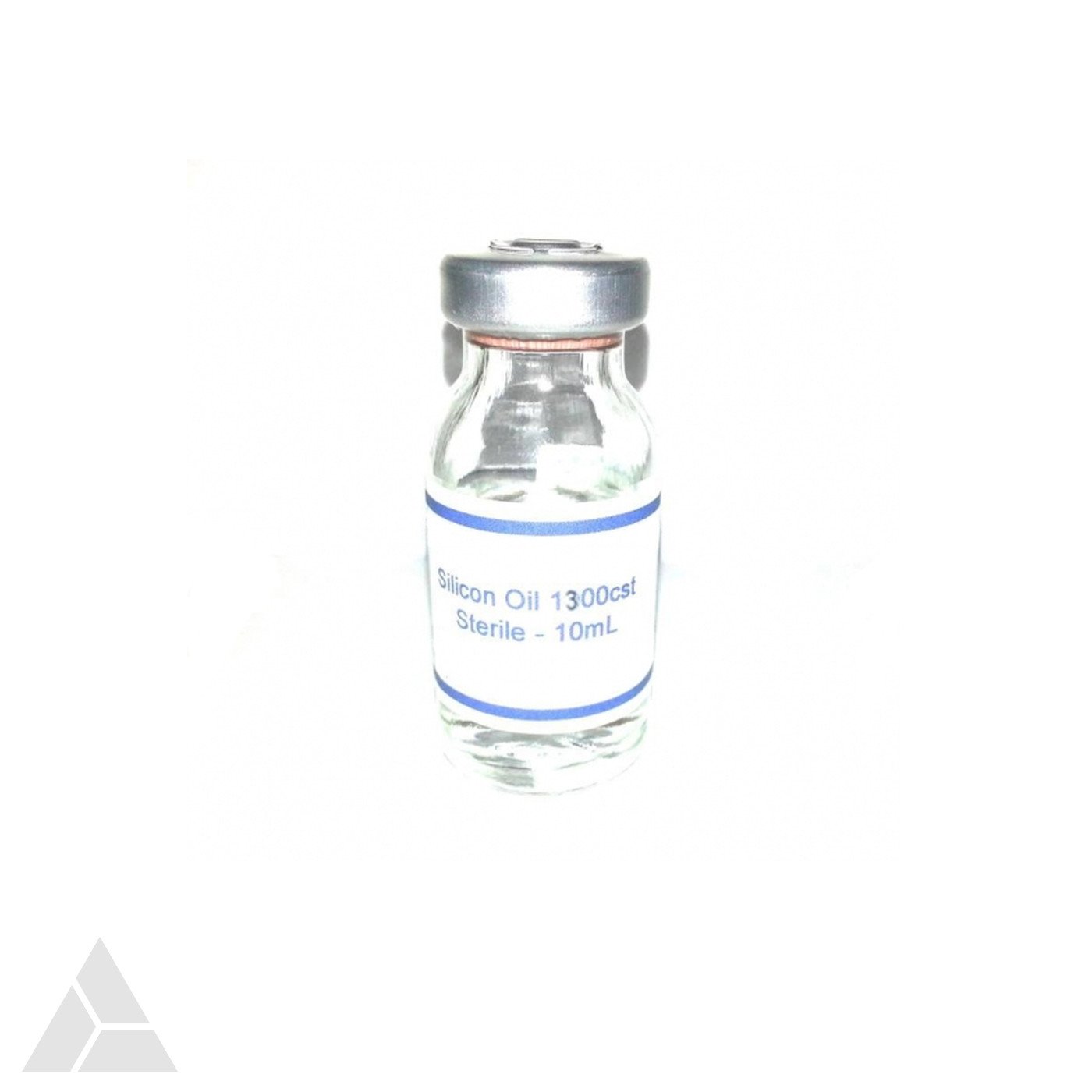 Silicone Oil 1300cSt Highly purified silicone oil. 10ml vial double